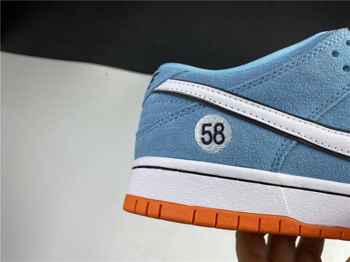 Nike SB Dunk Low Pro Club 58 Gulf x WE CLUB 58 BQ6817-401