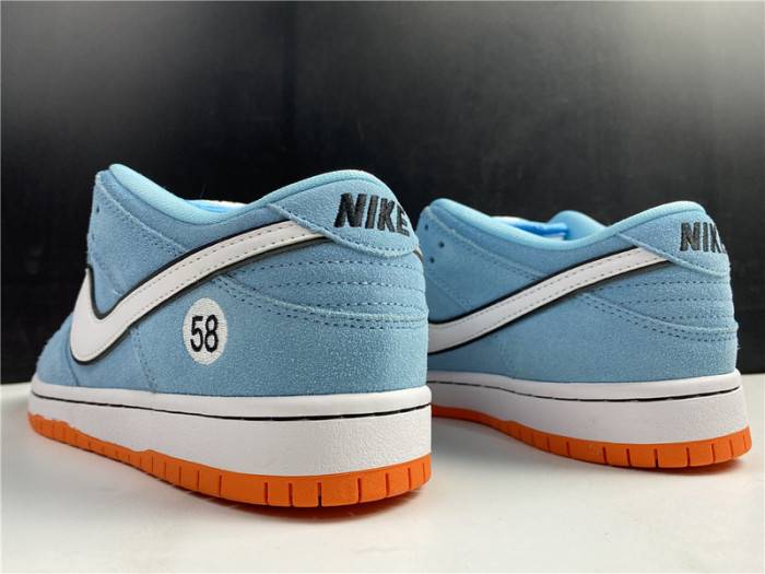 Nike SB Dunk Low Pro Club 58 Gulf x WE CLUB 58 BQ6817-401