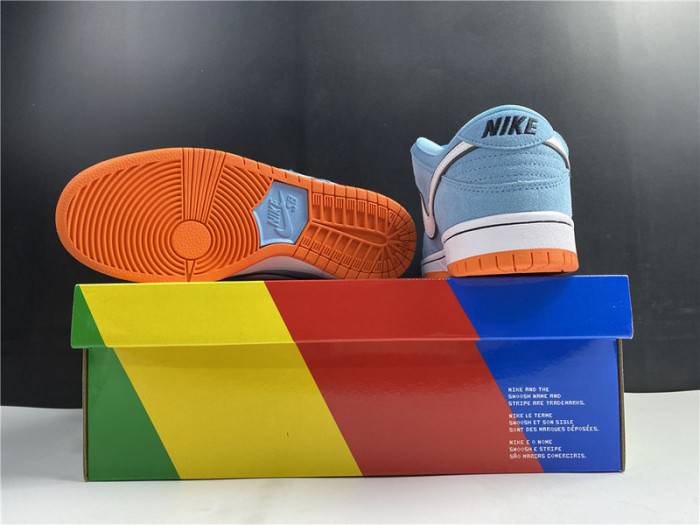 Nike SB Dunk Low Pro Club 58 Gulf x WE CLUB 58 BQ6817-401
