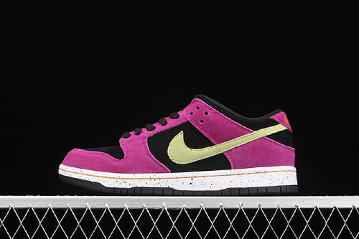 Nike SB Dunk Low Red Plum BQ6817-501