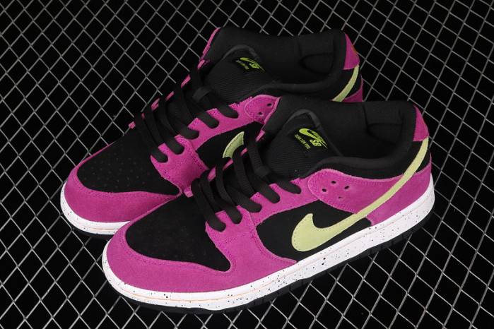 Nike SB Dunk Low Red Plum BQ6817-501