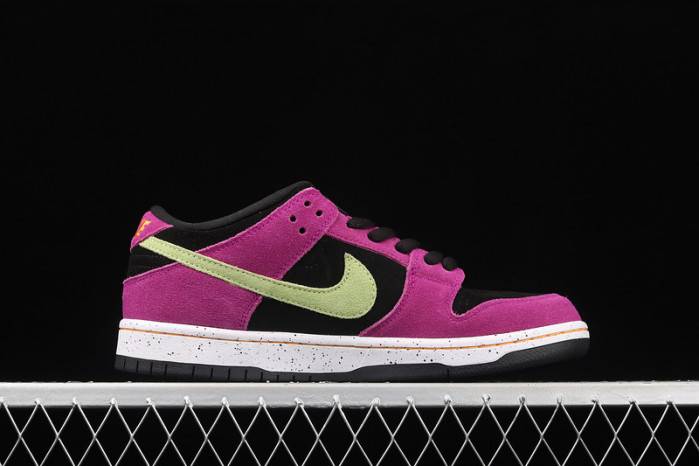 Nike SB Dunk Low Red Plum BQ6817-501
