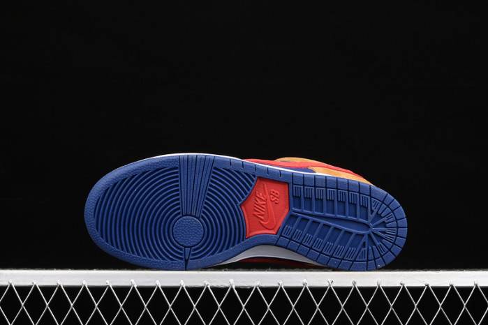 Nike SB Dunk Low Reverse Papa Bear – BQ6817-700