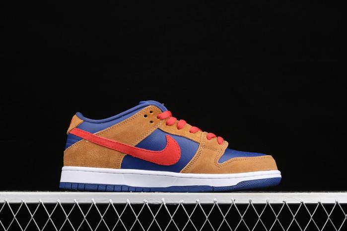 Nike SB Dunk Low Reverse Papa Bear – BQ6817-700