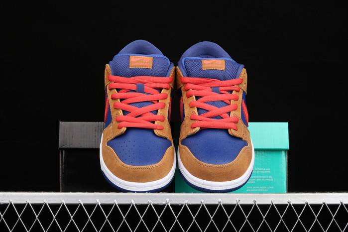 Nike SB Dunk Low Reverse Papa Bear – BQ6817-700