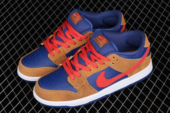 Nike SB Dunk Low Reverse Papa Bear – BQ6817-700
