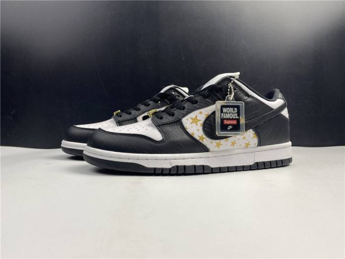 Nike SB Dunk Low Stars Black (2021) DH3228-102
