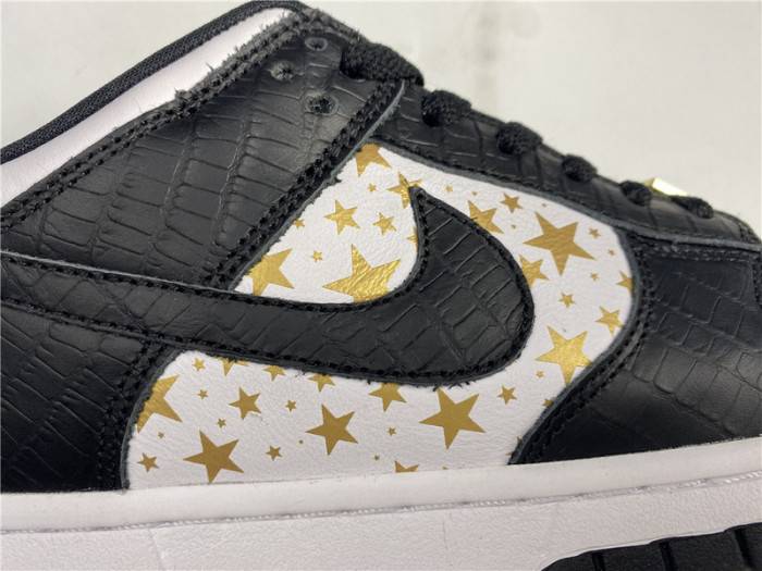 Nike SB Dunk Low Stars Black (2021) DH3228-102