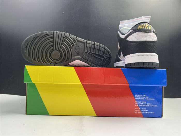 Nike SB Dunk Low Stars Black (2021) DH3228-102