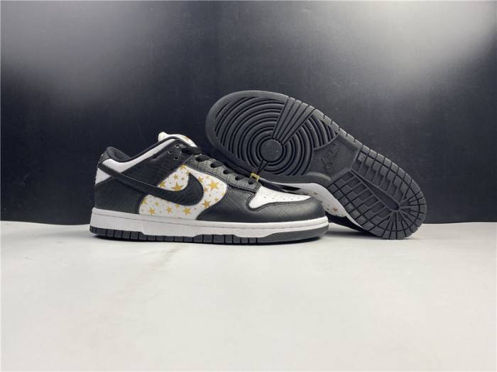 Nike SB Dunk Low Stars Black (2021) DH3228-102