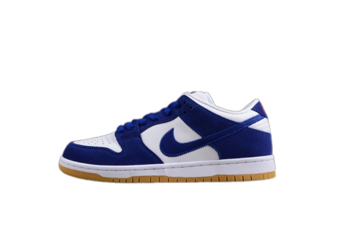 Nike Sb Dunk Low Los Angeles Dodgers DO9395-400