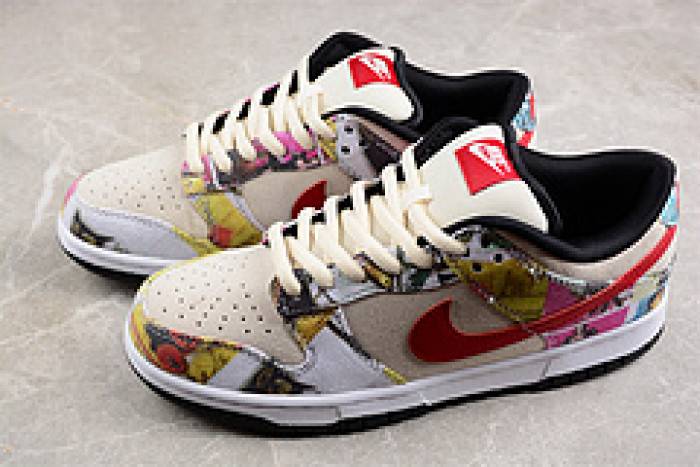 Nike Sb Dunk Low Paris 308270-111