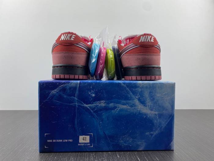 Nike Sb Dunk Low Red Lobster 313170-661