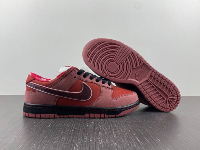 Nike Sb Dunk Low Red Lobster 313170-661