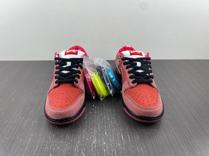 Nike Sb Dunk Low Red Lobster 313170-661