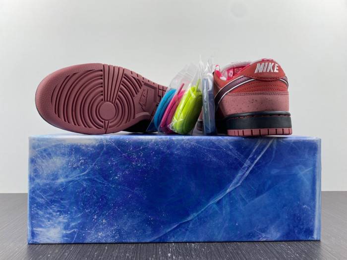 Nike Sb Dunk Low Red Lobster 313170-661