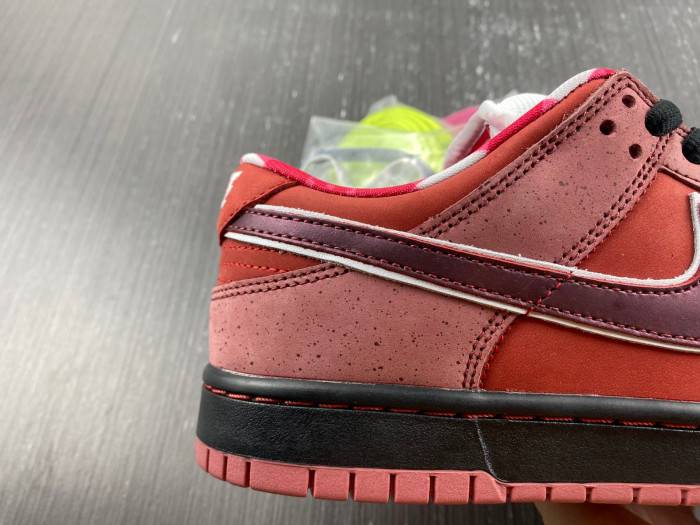 Nike Sb Dunk Low Red Lobster 313170-661