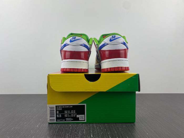 Nike Sb Dunk Low Sandy Bodecker FD8777-100