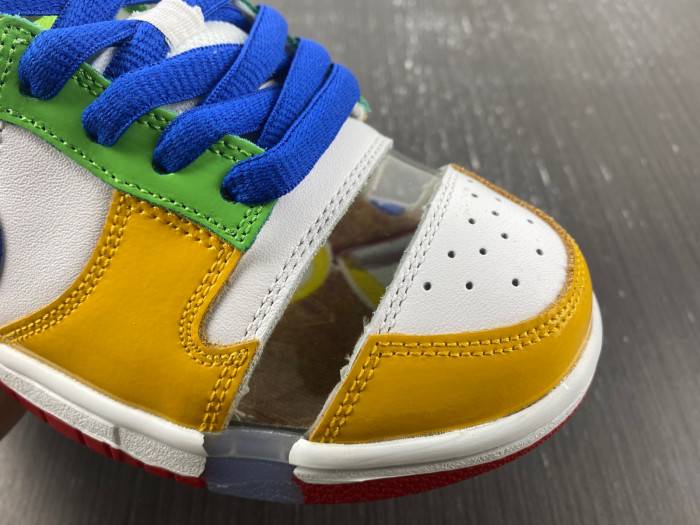 Nike Sb Dunk Low Sandy Bodecker FD8777-100