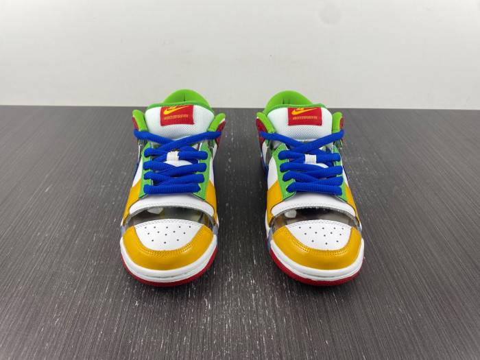 Nike Sb Dunk Low Sandy Bodecker FD8777-100