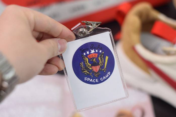 NikeCraft Mars Yard Shoe 2.0 Tom Sachs Space Camp AA2261-100