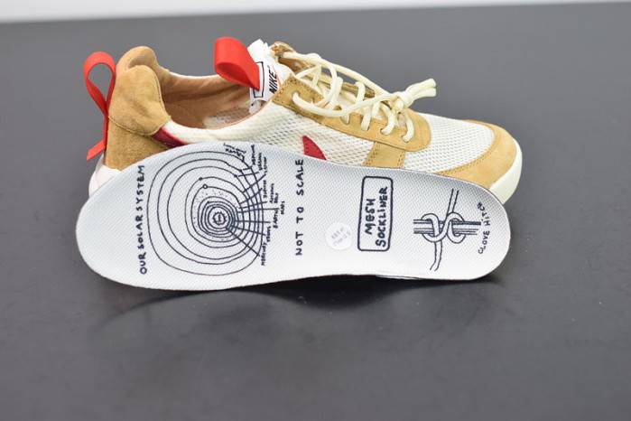 NikeCraft Mars Yard Shoe 2.0 Tom Sachs Space Camp AA2261-100