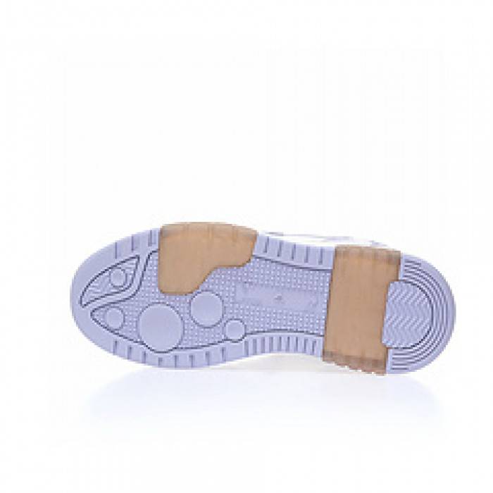 OFF-WHITE Out Of Office “OOO” Low Tops light purple 238311705