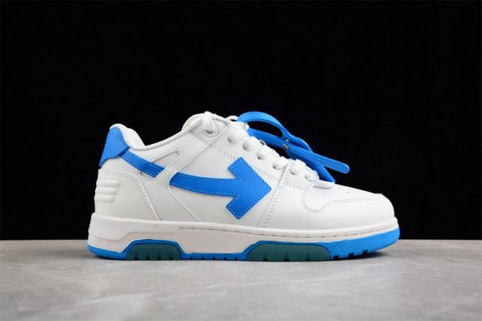 OFF-WHITE Out Of Office “OOO” Low White Blue23771731