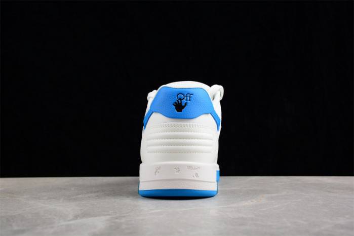 OFF-WHITE Out Of Office “OOO” Low White Blue23771731