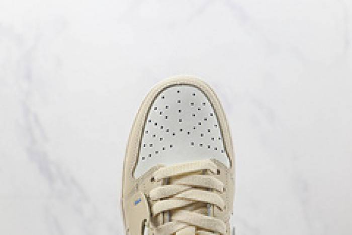 [OFF-White X Air Jordan 1 Low OG Goat Lows