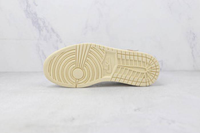 [OFF-White X Air Jordan 1 Low OG Goat Lows