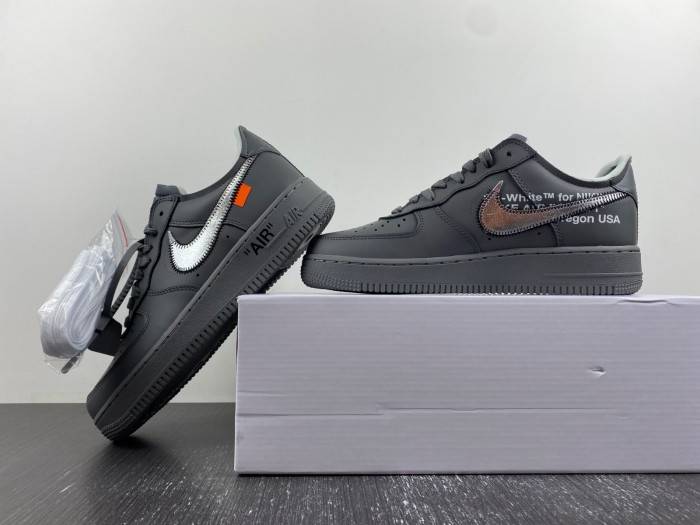 Off-White x Nike Air Force 1 DX1419-500