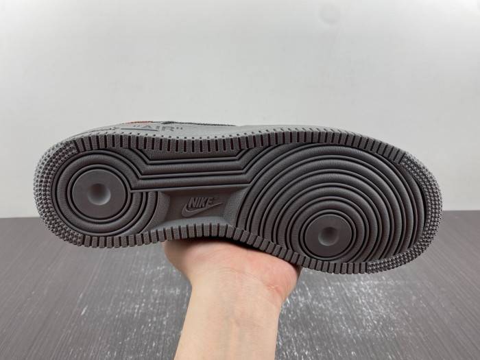 Off-White x Nike Air Force 1 DX1419-500