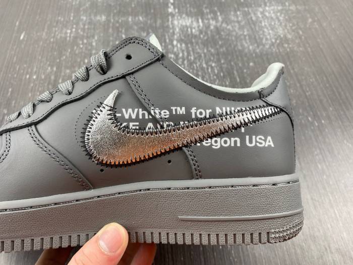 Off-White x Nike Air Force 1 DX1419-500