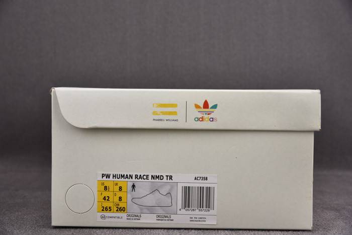 Pharrell x Billionaire Boys Club x NMD Human Race Trail ‘Cotton Candy’ AC7358