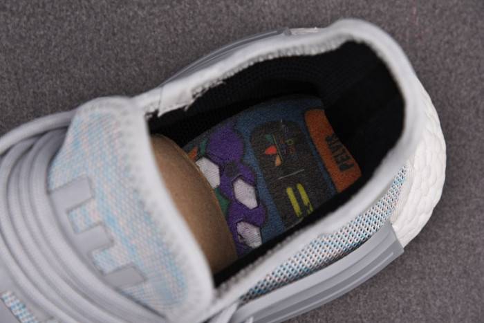 Pharrell x Billionaire Boys Club x NMD Human Race Trail ‘Cotton Candy’ AC7358