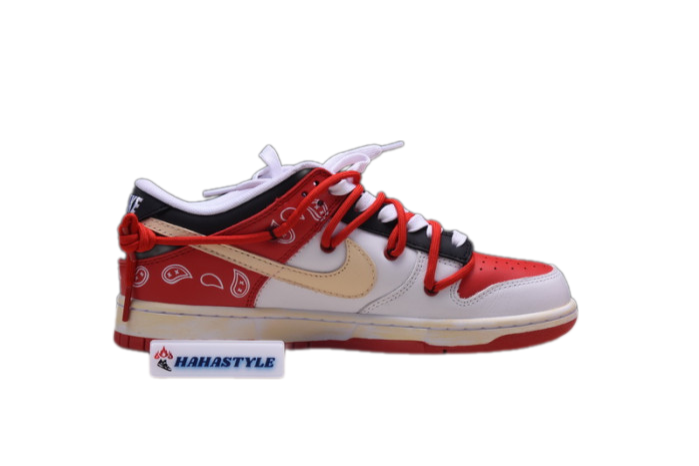 Nike Dunk Low Championship Red (2021) – DD1391-600