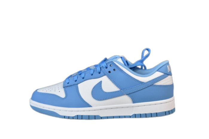 Nike Dunk Low UNC (2021) – DD1391-102