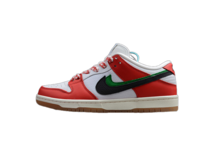 Frame Skate x Nike SB Dunk Low CT2550-600