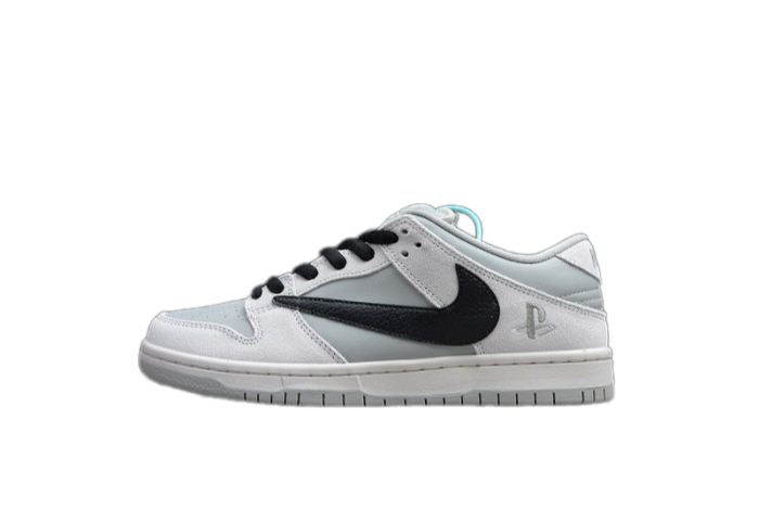 Travis Scott x PlayStation x NK SB Dunk Low BQ6817-101
