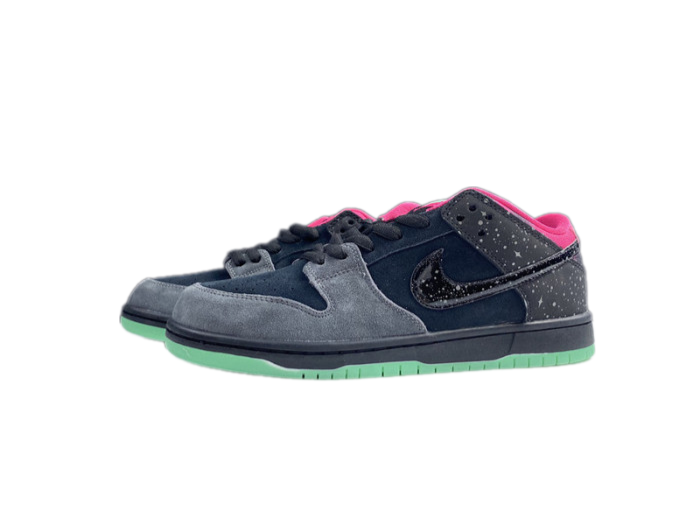 nike dunk sb low premier “N0*Hern lights”724183-063