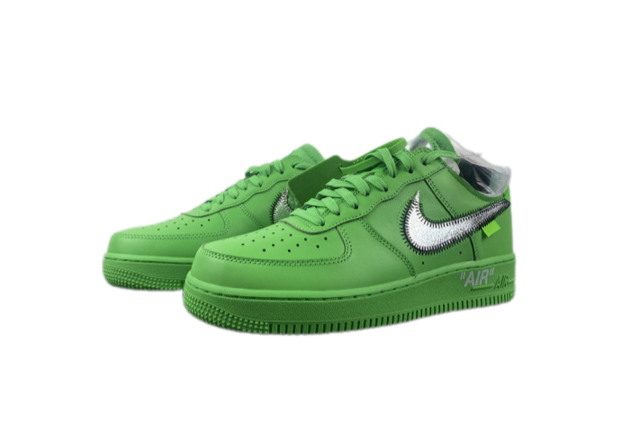 NIKE AIR FORCE 1 LOW X 00F GREEN DX1419-300