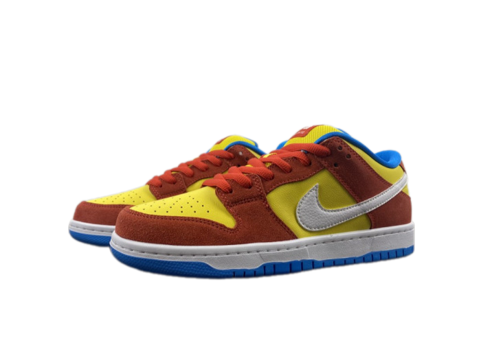 Nike SB Dunk Low Pro Bart Simpson BQ6817-602
