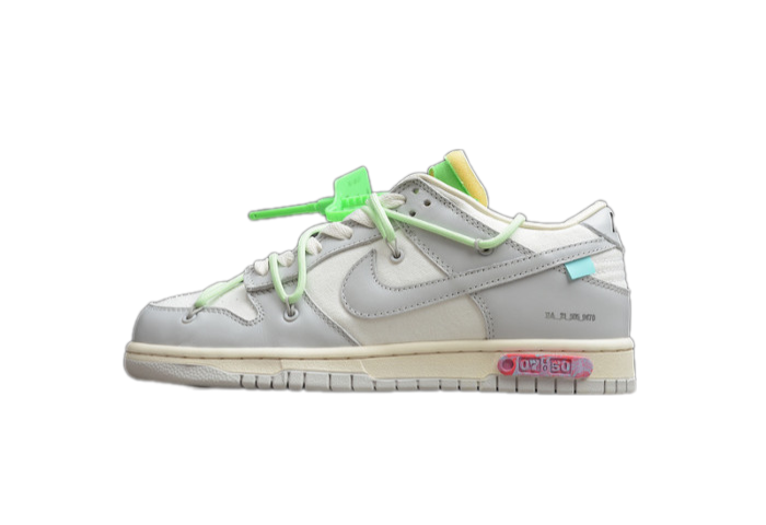 00F x Dunk Low ‘Lot 26 of 50’ – Nike – DM1602-116