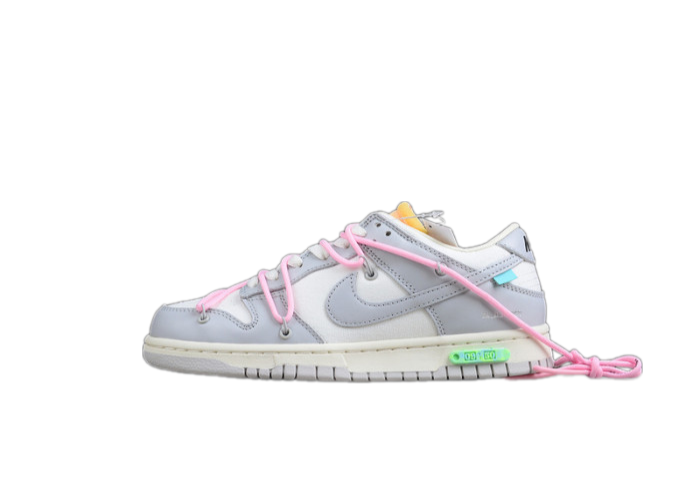 00F x Dunk Low ‘Lot 09 of 50’ – Nike – DM1602-109