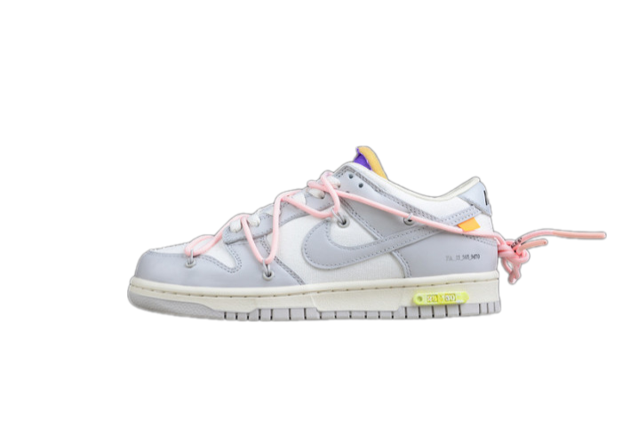 00F x Dunk Low ‘Lot 24 of 50’ – Nike – DM1602-119