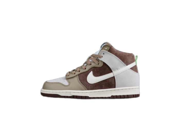 Nike Dunk High Light Chocolate – DH5348-100