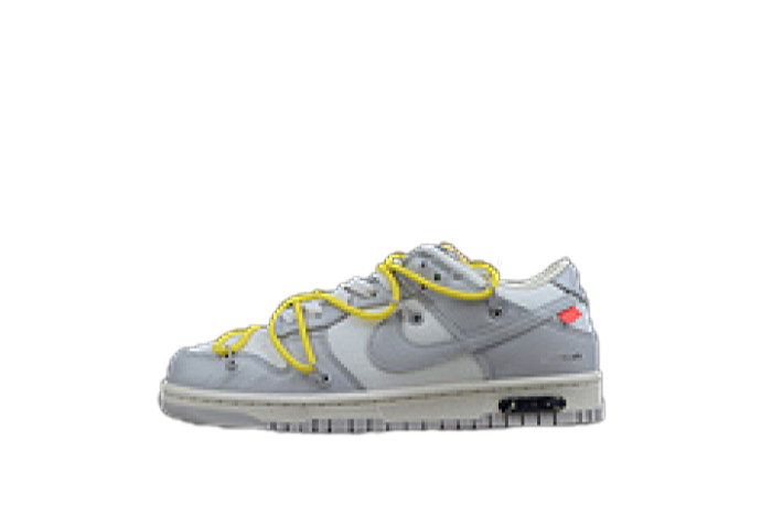 00F X DUNK LOW ‘LOT 27 OF 50’ – NIKE – DM1602-120