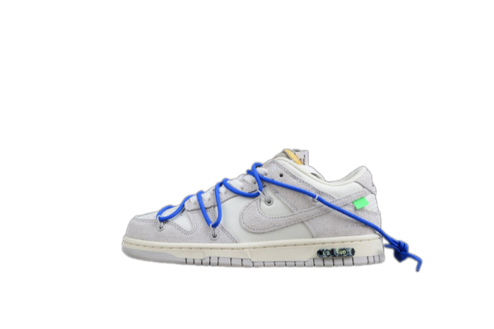 00F x Dunk Low ‘Lot 32 of 50’ – Nike – DJ0950-104