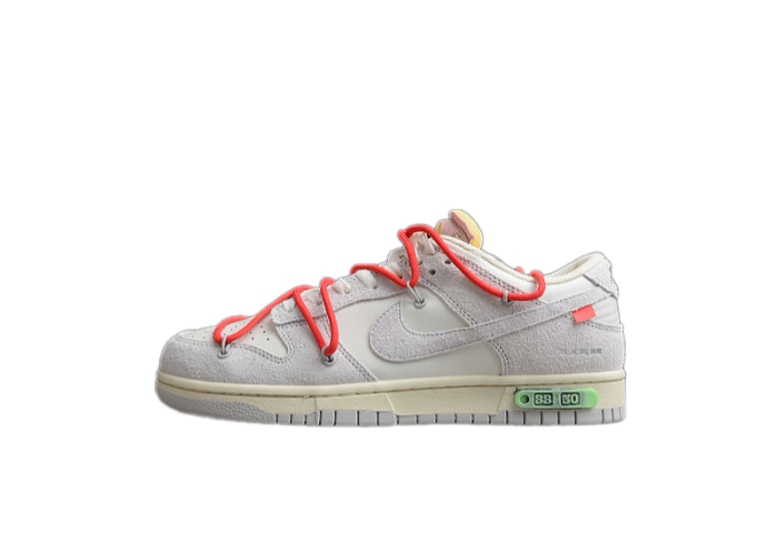 00F x Dunk Low ‘Lot 13 of 50’ – Nike – DJ0950-110
